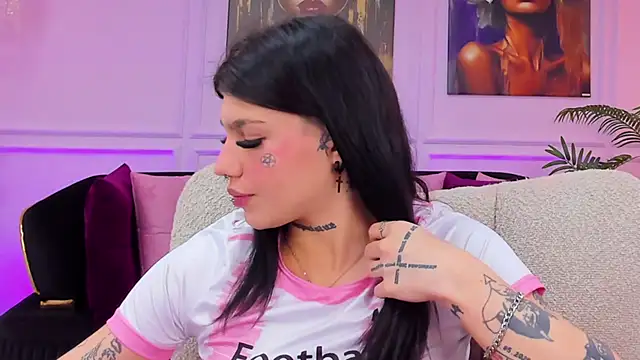 YasminWild Obrolan Langsung XXX