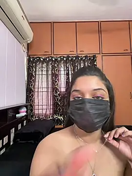 Show Webcam de Sirishateluguammai