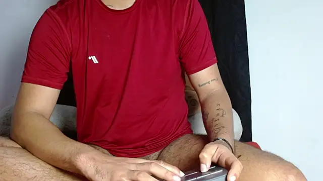 Show webcam de Henry_villa23