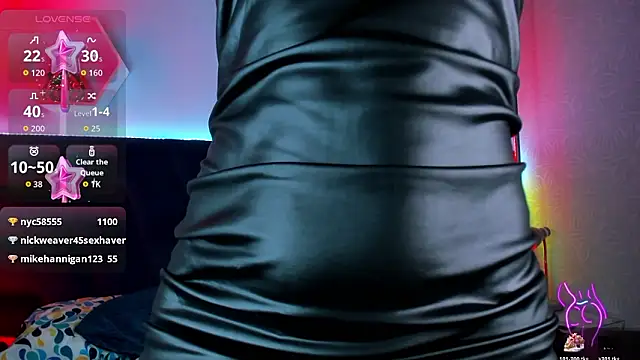 XXX chat uživo modela _carla_rosee