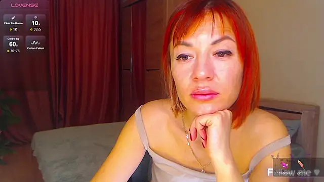 XXX chat uživo modela FireWater6