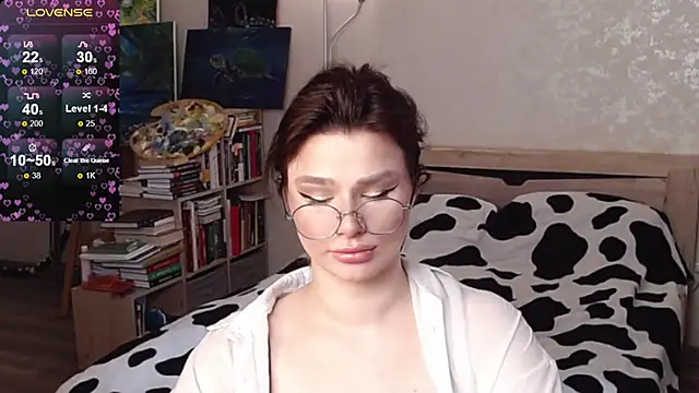 XXX chat uživo modela bbJ_one