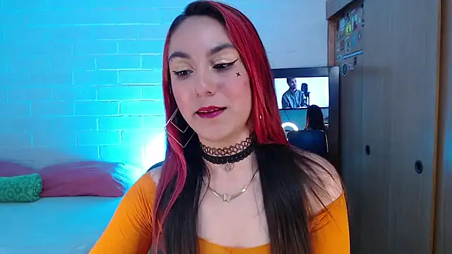 Chat +18 de Amy66 ao vivo