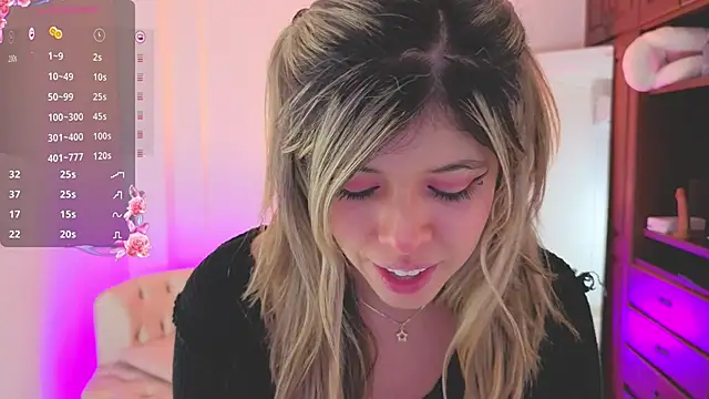 Chat XXX ao vivo de NATAASHA___