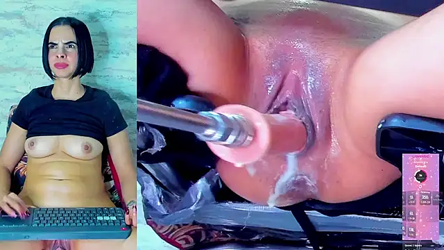 Amelia_Myers Webcam Show