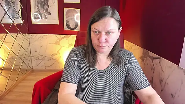 KellyPerfection Webcam-Show