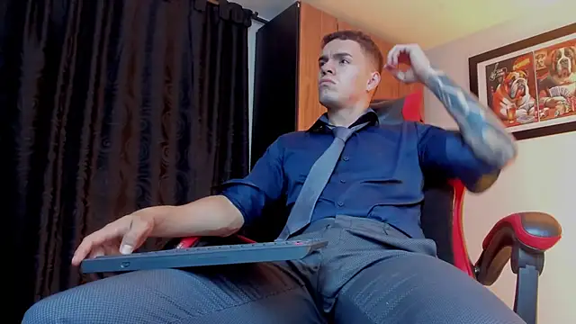 Show Webcam de ALPHA_DOMINUS_