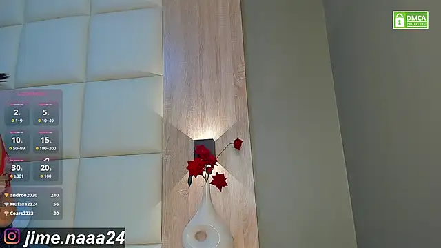 jimena24_'s Webcam Show