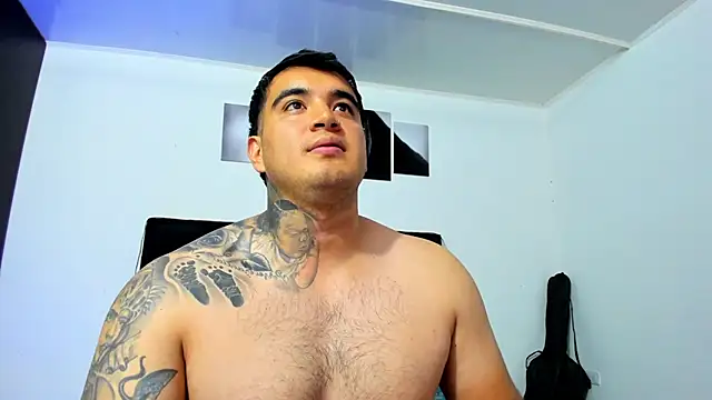 Show de webcam de thiago__cp01