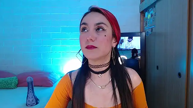 Amy66のライブXXXチャット