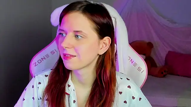 FreyaVey Chat XXX in diretta