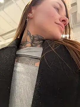 KishaMur – Live XXX-chat