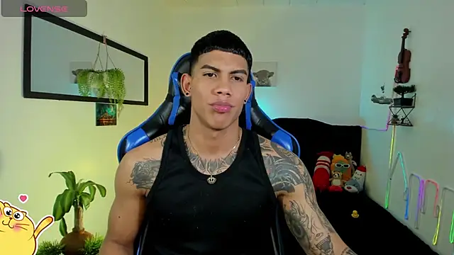 Damian_latinxxx Obrolan Langsung XXX