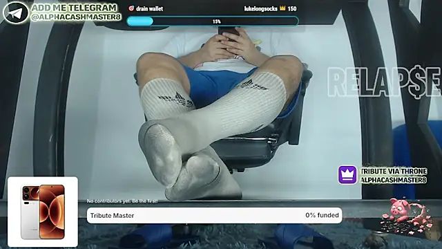 alphacashmaster8 Live XXX Chat