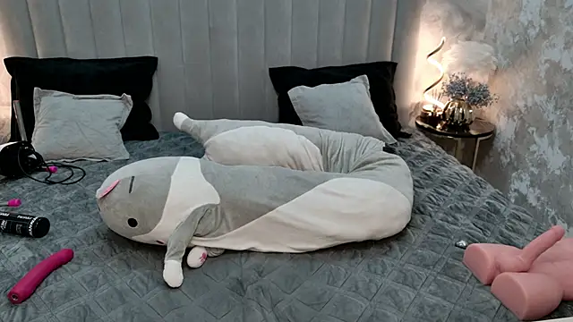 CarolineTendersのライブXXXチャット