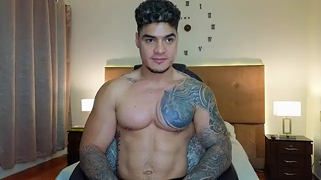Chatroom XXX en direct de Steven_Velez