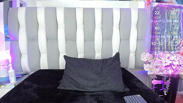 IsaDiiaz Live XXX-chat