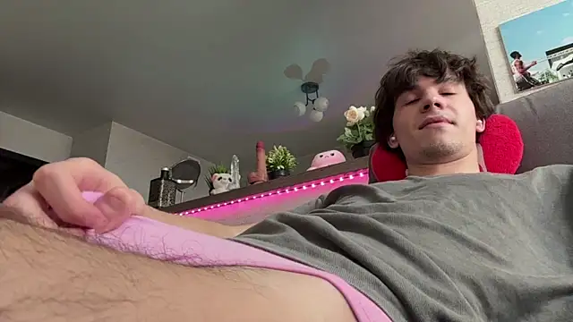 Pokazy przed kamerką – Jeremy1Scott