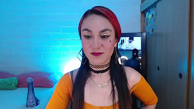 Amy66 Obrolan Langsung XXX