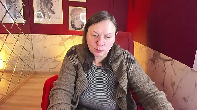 XXX chat uživo modela KellyPerfection