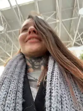 KishaMur Live XXX Chat