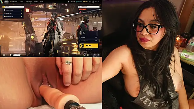 roknblaze Live XXX-Chat