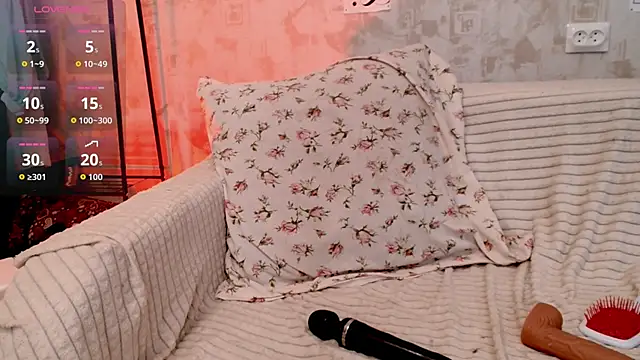 Živý XXX chat Luafy_Toddy