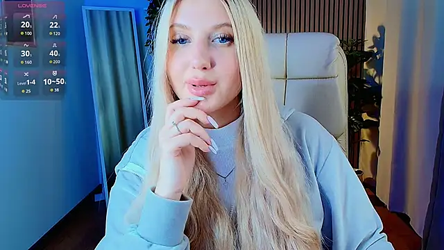 Živý XXX chat Evacadooo