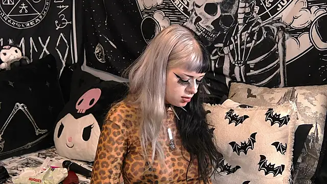 Pertunjukan Kamera Web Paige_Turner