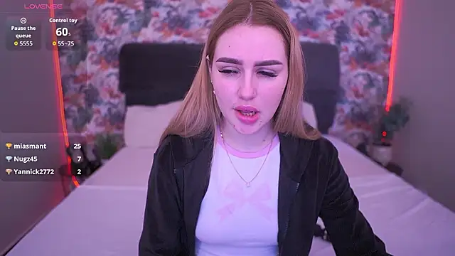 GabriellaJass – Kamerová šou