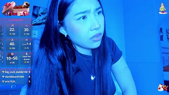 Chat XXX ao vivo de LICKY_LOV