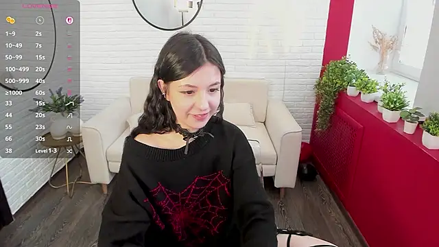 Azaliya_Haze Obrolan Langsung XXX