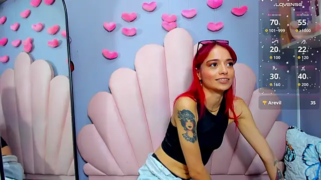 luci_miller Live XXX-Chat