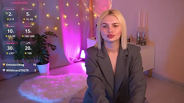 Živý XXX chat AmeliaWeells