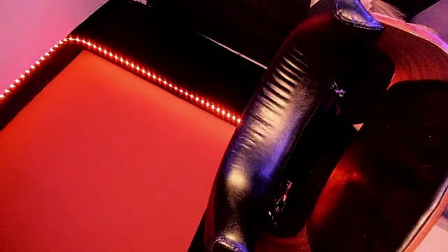 Webkamerová show PervertedMissCloe