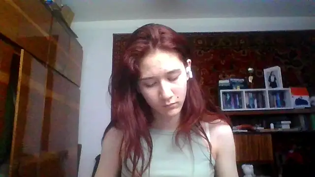 NickiKisinger: онлайн-секс-чат