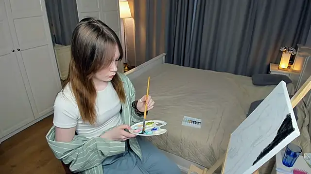 LavenderMitten: онлайн-секс-чат