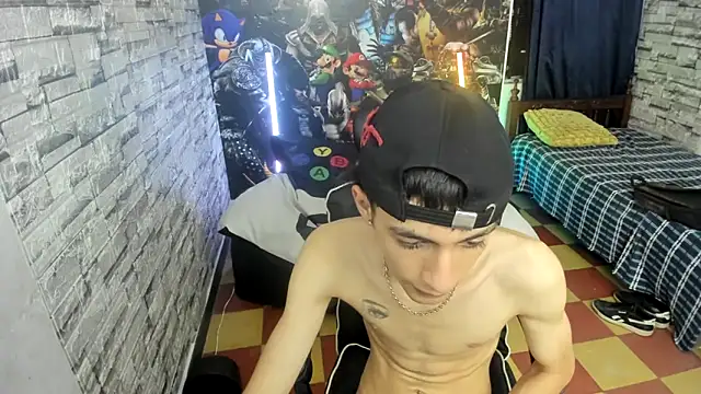 Show modela wex_077 na web-kameri