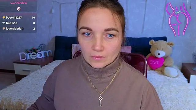 Chat XXX Live Rysalochkaa