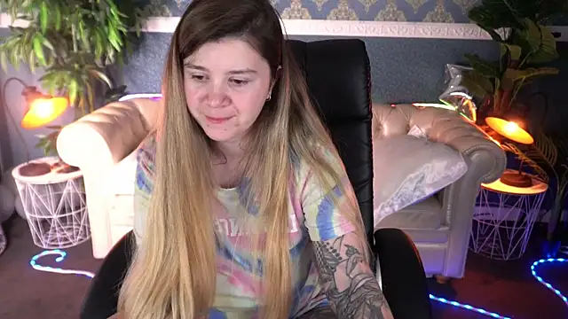 Živý XXX chat AmellyMilly