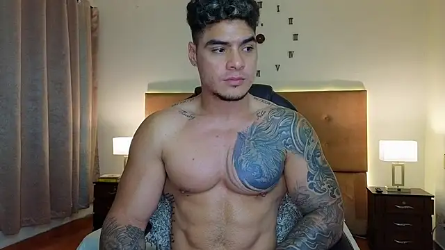 Chat +18 de Steven_Velez ao vivo