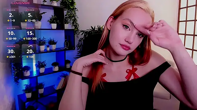 Živý XXX chat Ida_FaneStain