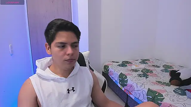 Asta_YunoXXXのウェブカメラショー