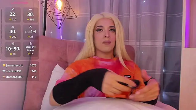 Czat XXX na żywo – Nyx__Blackwood