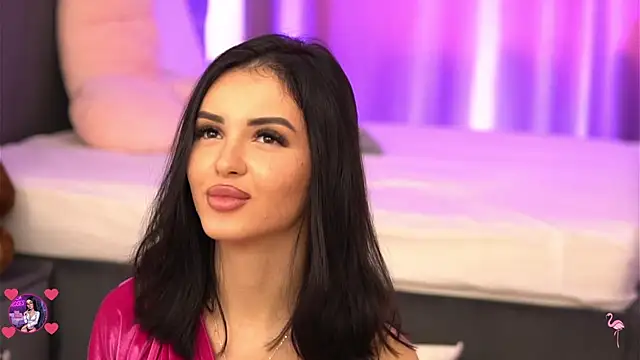 LilaRoses Webcam show