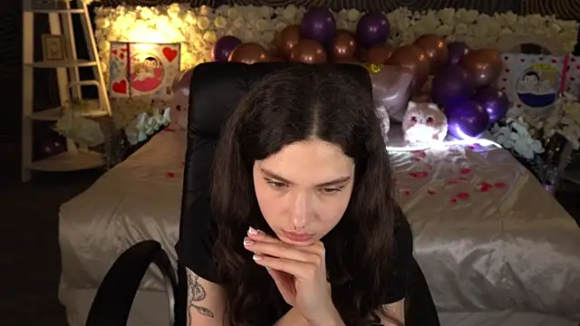 Онлайн чат XXX BabyFlowerr