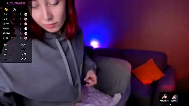 Show Webcam de deboramoore