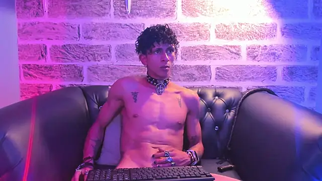 Maximoking26 Webcam-Show