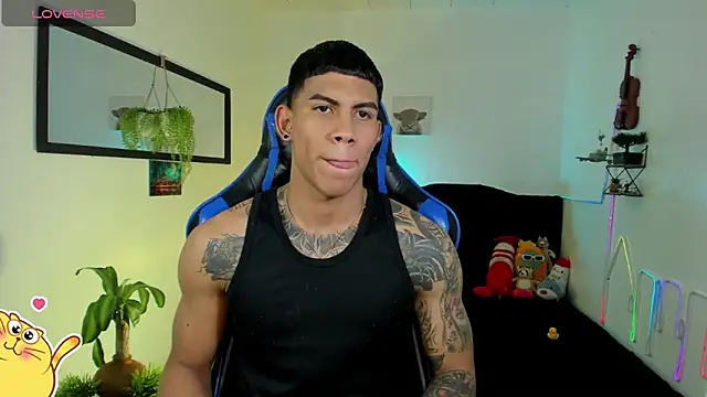 Damian_latinxxx: απευθείας συνομιλία ΧΧΧ