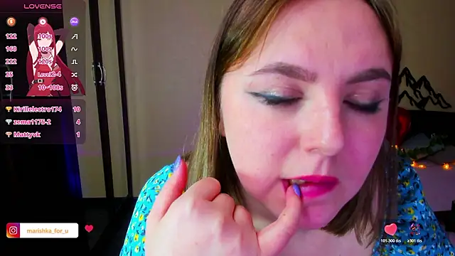 Živý XXX chat marry_evans